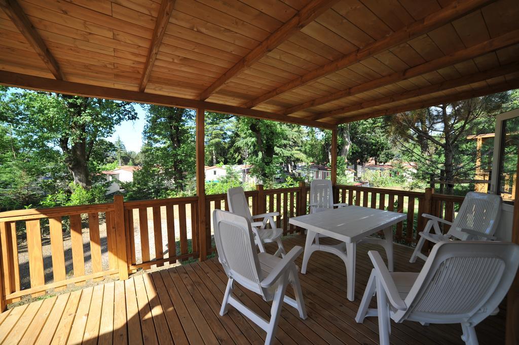 Mobile Homes Adria Ankaran Exterior foto